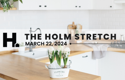 The HOLM Stretch | March 22nd, 2024